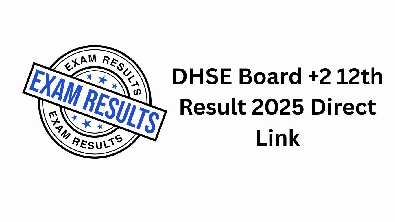 How can I download score DHSE Kerala +2 Result 2025