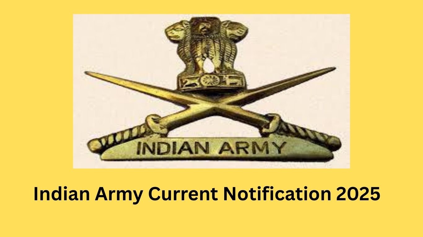 Indian Army Recruitment 2025 for 30 TGC-142 Posts